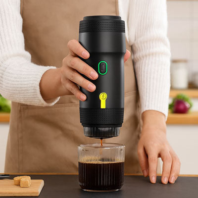 Cafetière portable / Velluto