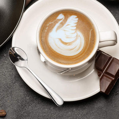 Cuillère à café ustensile indispensable