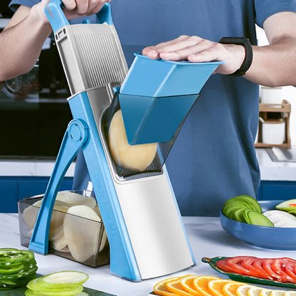 Mandoline cuisine parfait
