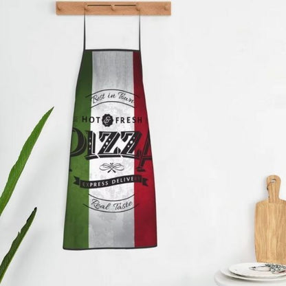 Tablier de Cuisine Italie Pizza - Rayonnour