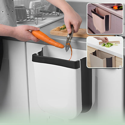 Poubelle de Cuisine Pliable pratique