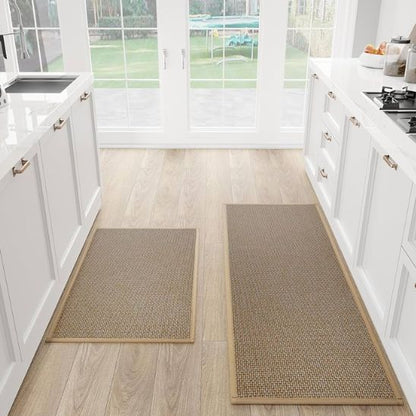 Tapis de cuisine antidérapant - Rayonnour