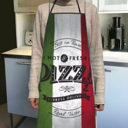 Tablier de Cuisine Italie Pizza - Rayonnour