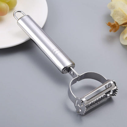 L'éplucheur à légumes multifonction/Magiejulienne