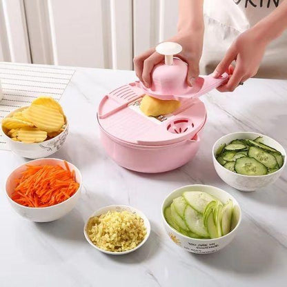 Coupes légumes VeggieMaster - Rayonnour