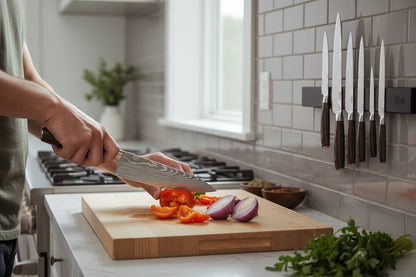 Couteaux de Cuisine Tranchants