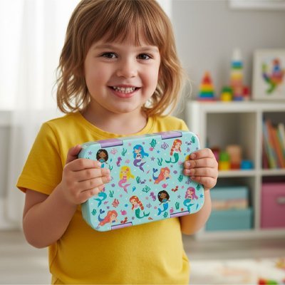 Lunch box enfant | Sans plastique hermétique - Rayonnour