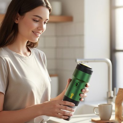 Machine a café portable | Espresso Nomade - Rayonnour