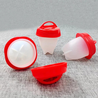 Cuiseur à oeufs en silicone/Egs Cooking - Rayonnour