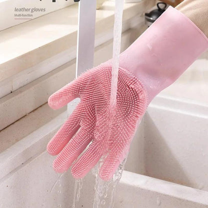 Le gant magique silicone pour la vaisselle/Magicgant - Rayonnour