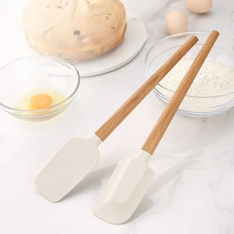 Spatule Blanc