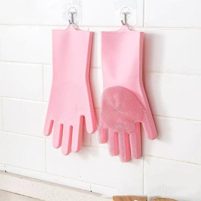 Le gant magique silicone pour la vaisselle/Magicgant - Rayonnour