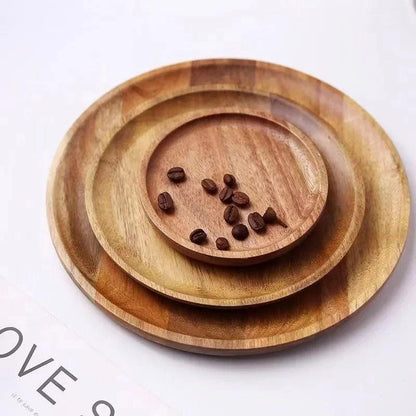 Assiette Bois&Soleil™ - Rayonnour