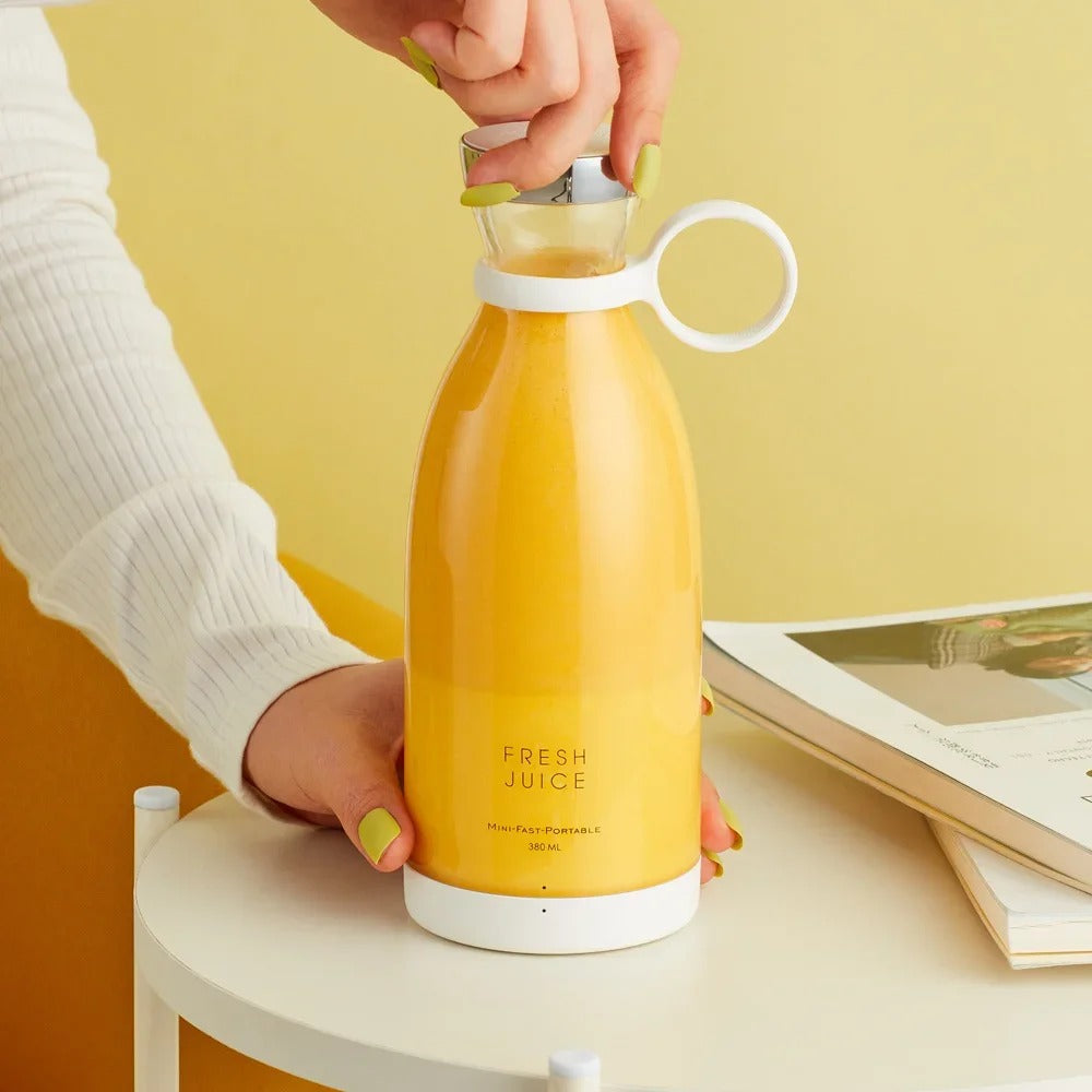 Mixeur blender  portable  smoothie™ blanc