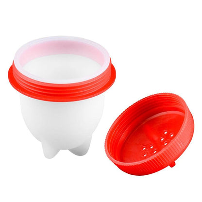 Cuiseur à oeufs en silicone/Egs Cooking - Rayonnour