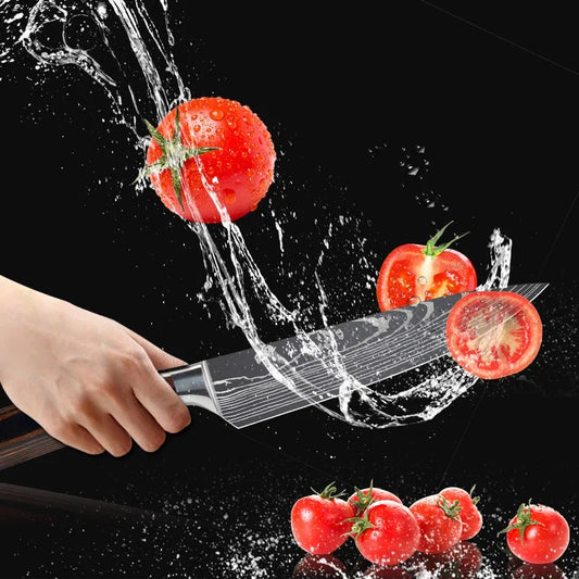 Couteaux de Cuisine Ergonomiques