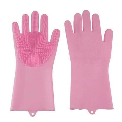 Le gant magique silicone pour la vaisselle/Magicgant - Rayonnour