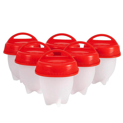 Cuiseur à oeufs en silicone/Egs Cooking - Rayonnour
