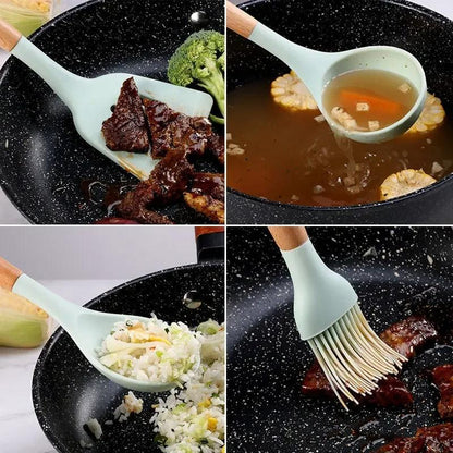 Pot ustensiles cuisine - Rayonnour