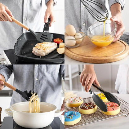 Ustensile de la cuisine Magicspatule - Rayonnour