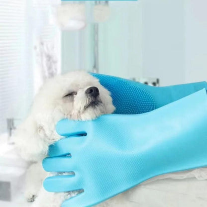 Le gant magique silicone pour la vaisselle/Magicgant - Rayonnour
