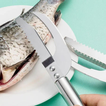 Couteau à poisson Easynet - Rayonnour