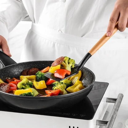 Ustensile de la cuisine Magicspatule - Rayonnour
