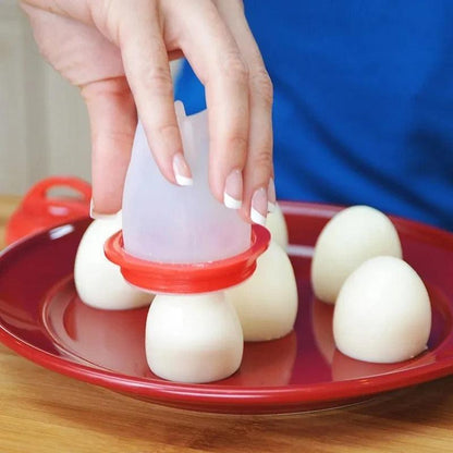 Cuiseur à oeufs en silicone/Egs Cooking - Rayonnour