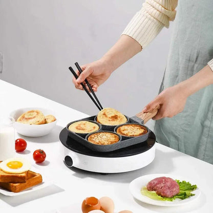 Poêle à pancake Flamme Douce - Rayonnour