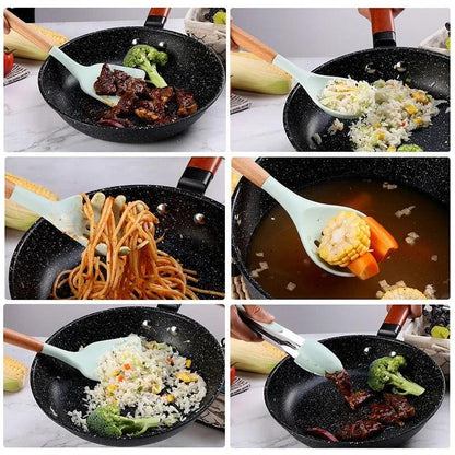 Pot ustensiles cuisine - Rayonnour