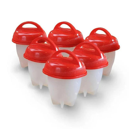 Cuiseur à oeufs en silicone/Egs Cooking - Rayonnour