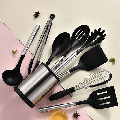 Pot ustensiles cuisine l'organisation facile - Rayonnour