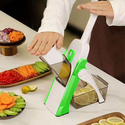 Mandoline cuisine ultra-efficace - Rayonnour