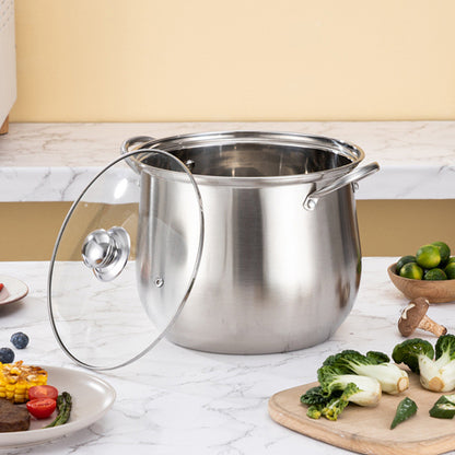 Marmite inox - Rayonnour