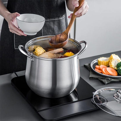 Marmite inox - Rayonnour