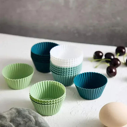 Moule à muffin pratique - Rayonnour