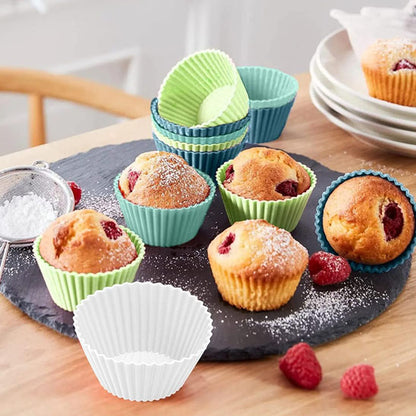 Moule à muffin pratique - Rayonnour