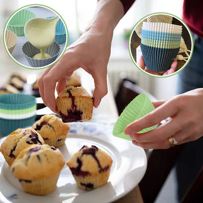 Moule à muffin précision - Rayonnour