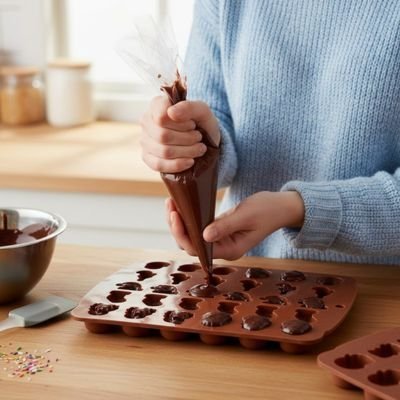 Moules en silicone | Premium antiadhésifs - Rayonnour