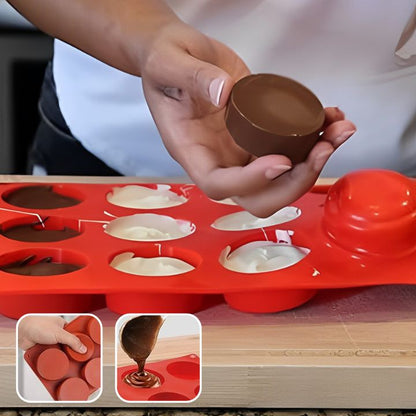 Moules silicone - Rayonnour
