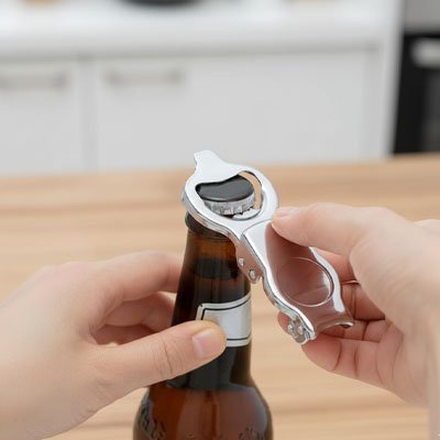 Ouvre bouteille​ l’outil qu’il vous faut absolument