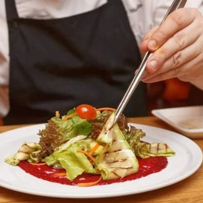 Pince cuisine coloré - Rayonnour