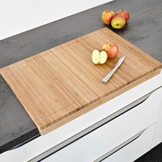 planche à découper bois solide