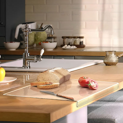 planche a decouper transparent rapide