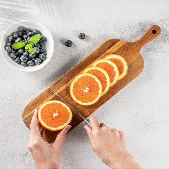 Planche de bois cuisine - Rayonnour