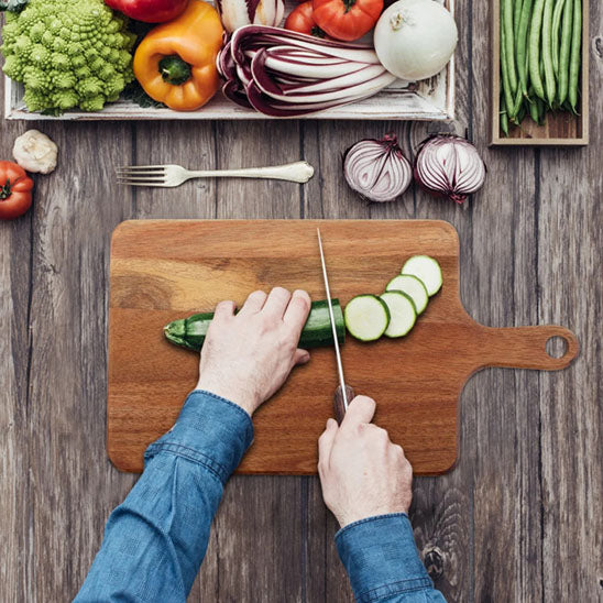 Planche de bois cuisine - Rayonnour