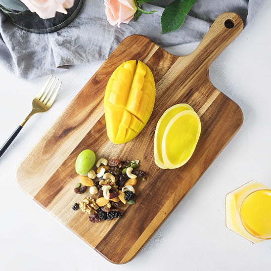Planche de bois cuisine - Rayonnour
