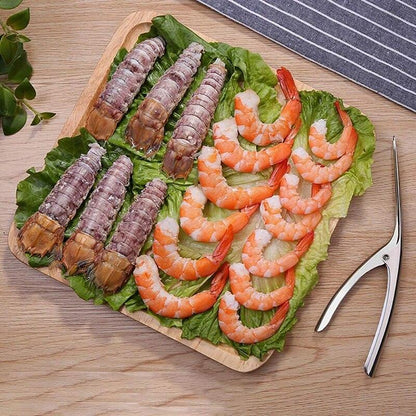 Éplucheur de crevettes/Easypeel - Rayonnour