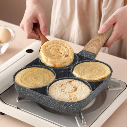 Poêle à pancake Flamme Douce - Rayonnour