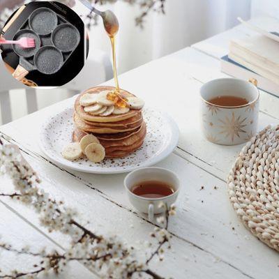 Poêle à pancake Flamme Douce - Rayonnour